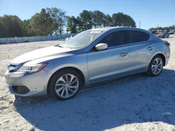  Salvage Acura ILX