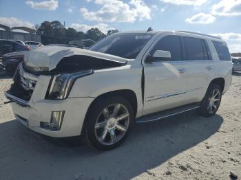  Salvage Cadillac Escalade