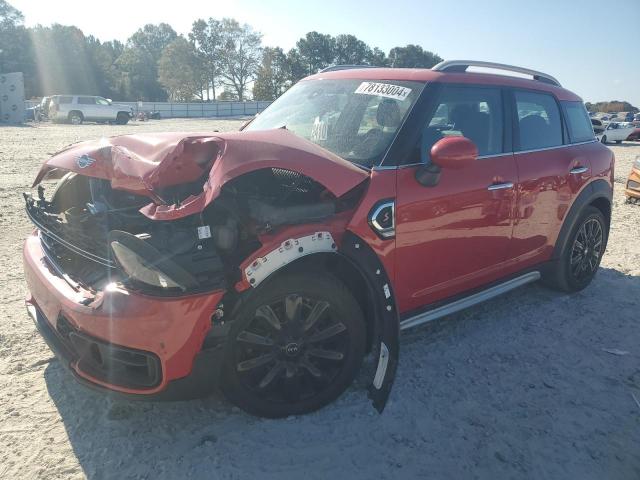  Salvage MINI Cooper