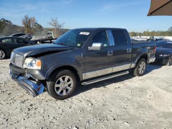  Salvage Lincoln Mark LT