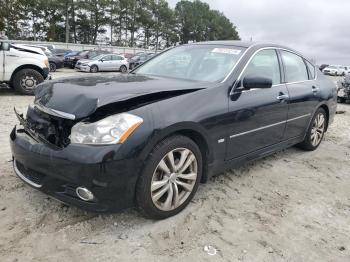  Salvage INFINITI M35