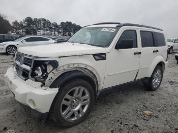  Salvage Dodge Nitro