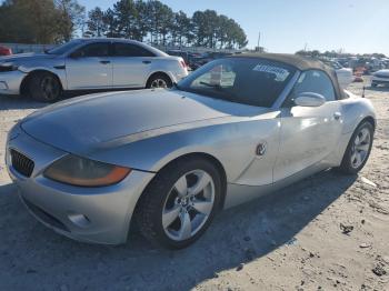  Salvage BMW Z Series