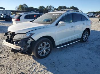  Salvage Acura RDX