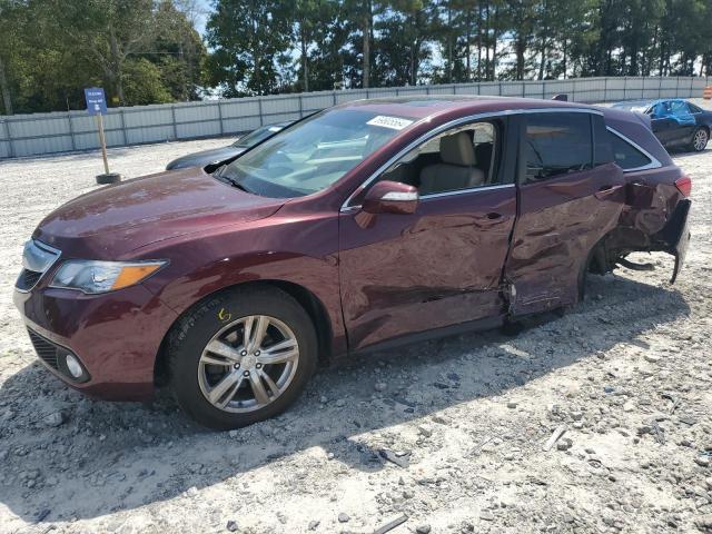  Salvage Acura RDX