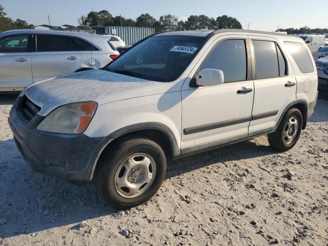  Salvage Honda Crv