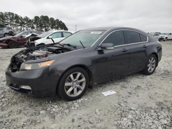  Salvage Acura TL