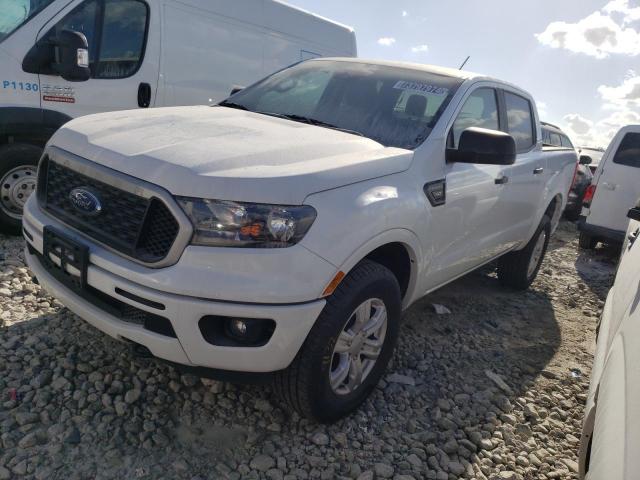  Salvage Ford Ranger