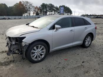  Salvage Toyota Venza