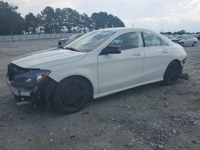  Salvage Mercedes-Benz Cla-class