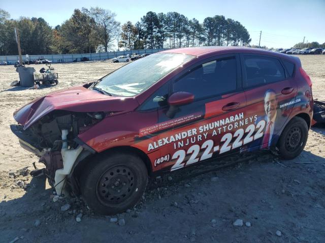  Salvage Ford Fiesta