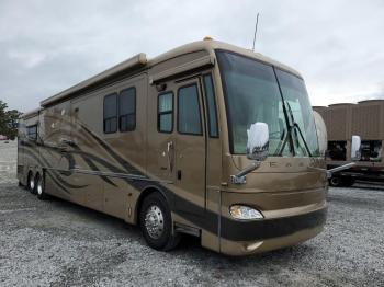  Salvage Spartan Motors Motorhome