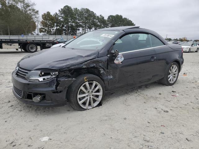  Salvage Volkswagen Eos