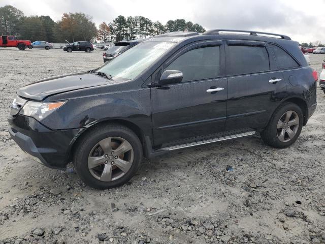  Salvage Acura MDX