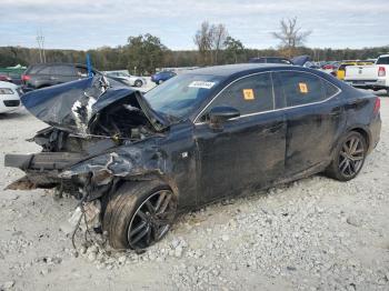  Salvage Lexus Is