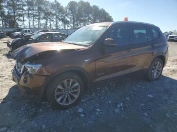  Salvage BMW X Series