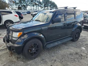  Salvage Dodge Nitro