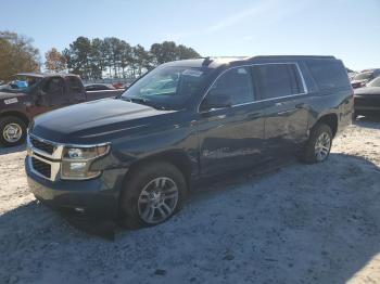  Salvage Chevrolet Suburban