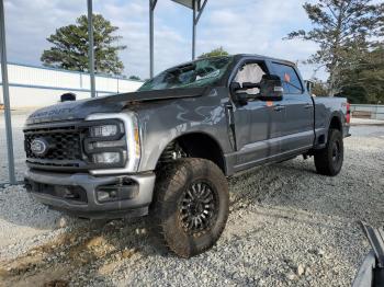  Salvage Ford F-250