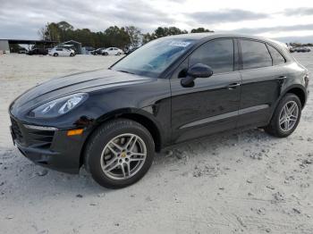  Salvage Porsche Macan