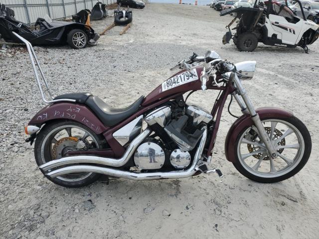  Salvage Honda Vt Cycle