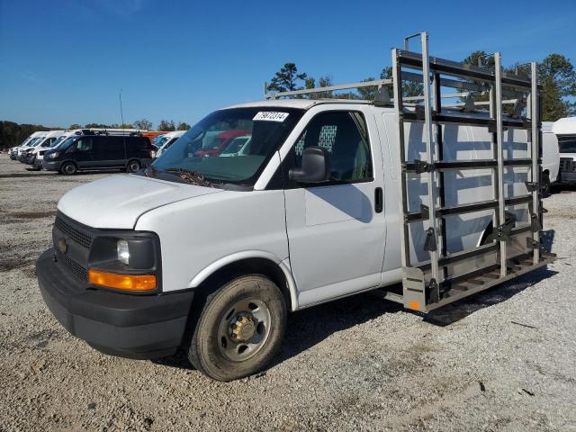  Salvage Chevrolet Express