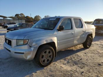  Salvage Honda Ridgeline