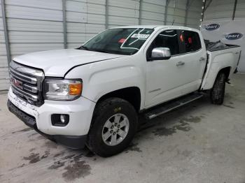  Salvage GMC Canyon