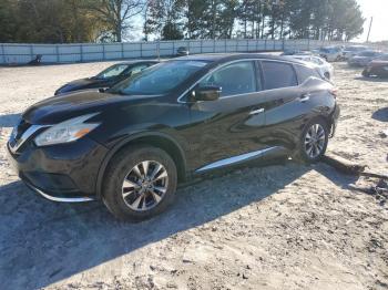  Salvage Nissan Murano