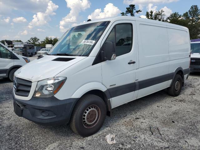  Salvage Mercedes-Benz Sprinter