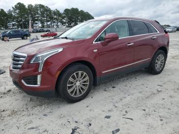  Salvage Cadillac XT5