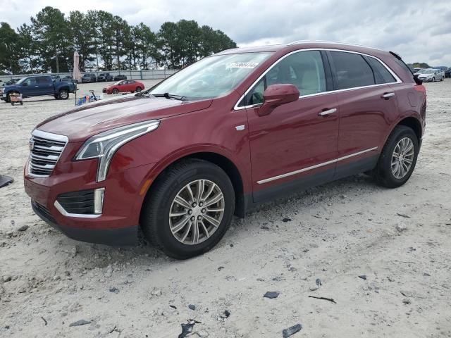  Salvage Cadillac XT5