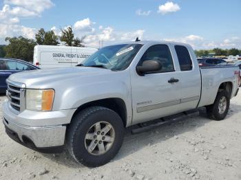  Salvage GMC Sierra