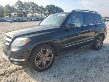  Salvage Mercedes-Benz GLK