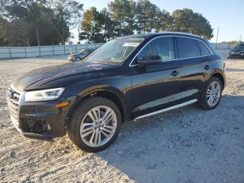  Salvage Audi Q5