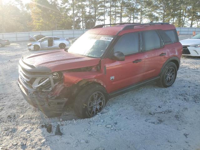  Salvage Ford Bronco