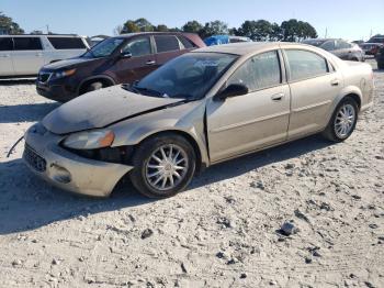  Salvage Chrysler Sebring