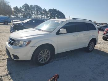  Salvage Dodge Journey