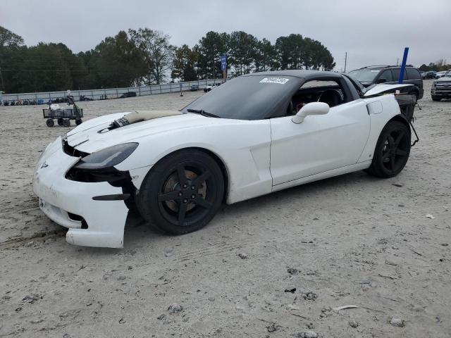  Salvage Chevrolet Corvette