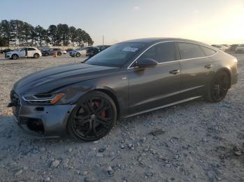  Salvage Audi A7