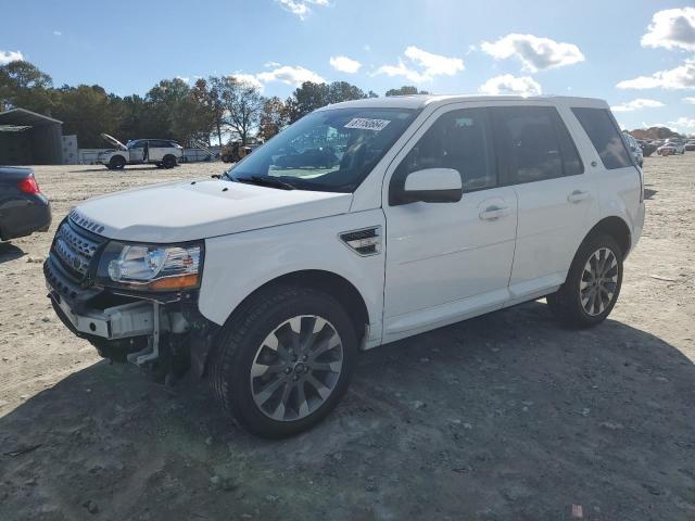  Salvage Land Rover LR2