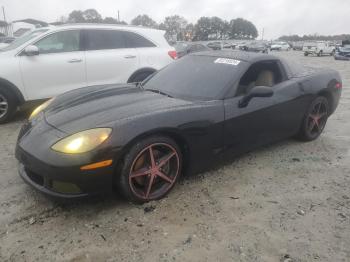  Salvage Chevrolet Corvette