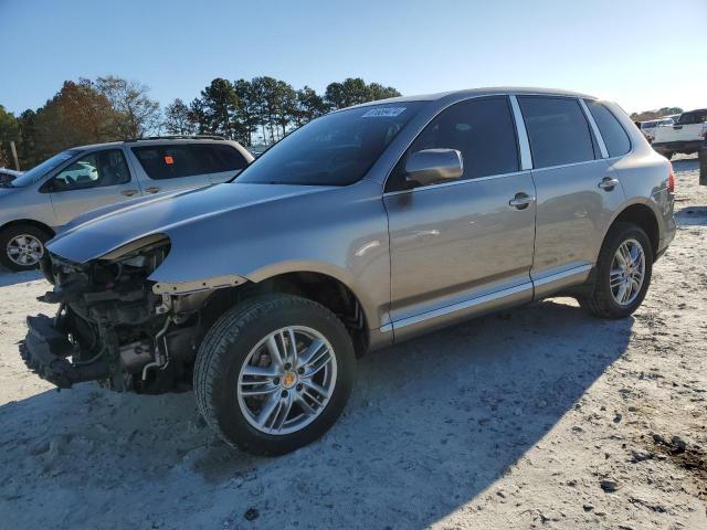  Salvage Porsche Cayenne