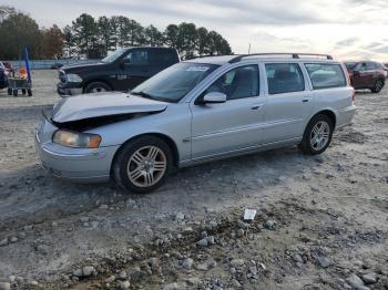  Salvage Volvo V70