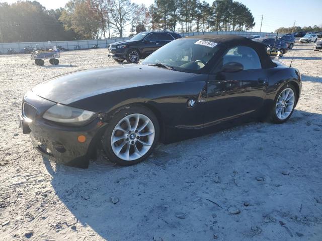  Salvage BMW Z Series