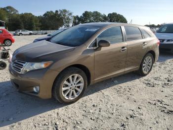  Salvage Toyota Venza