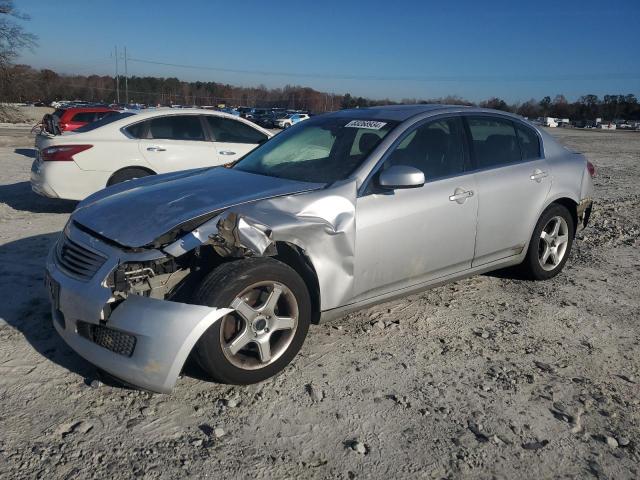  Salvage INFINITI G35