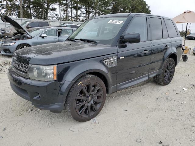  Salvage Land Rover Range Rover