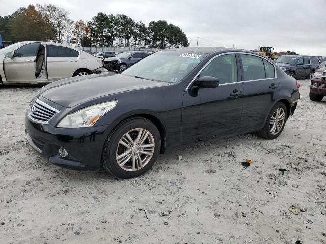  Salvage INFINITI G37