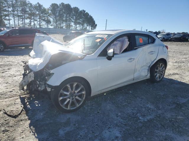  Salvage Mazda 3